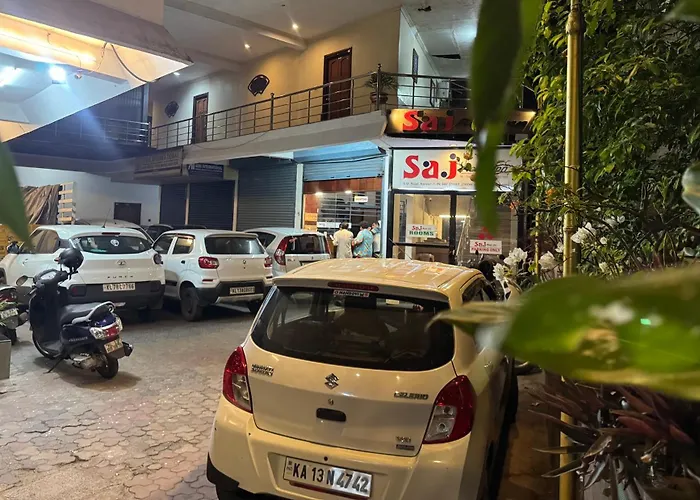 Saj Rest\' Inn