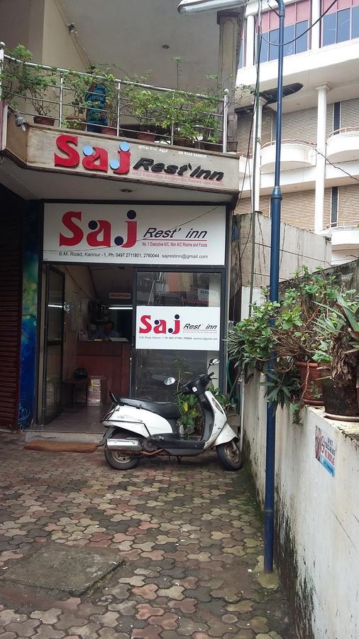 Saj Rest' *